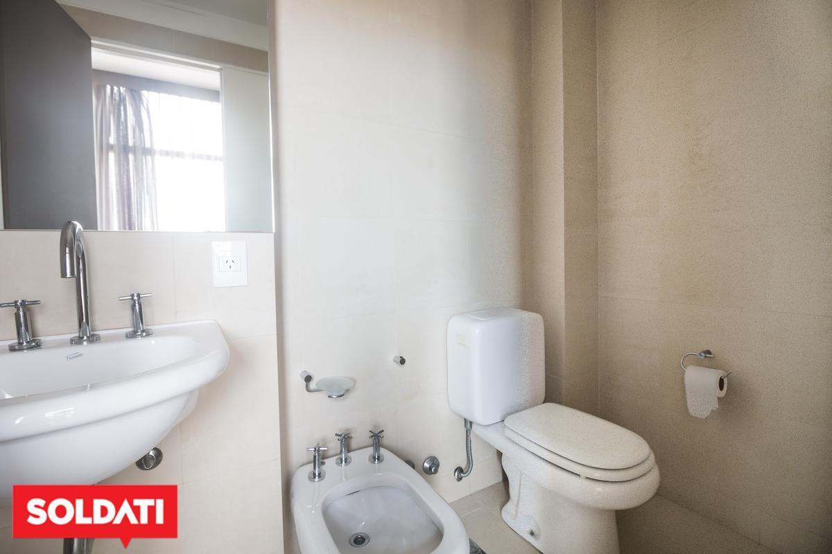 Venta Departamento Duplex Saavedra Complejo Los Paltos 2