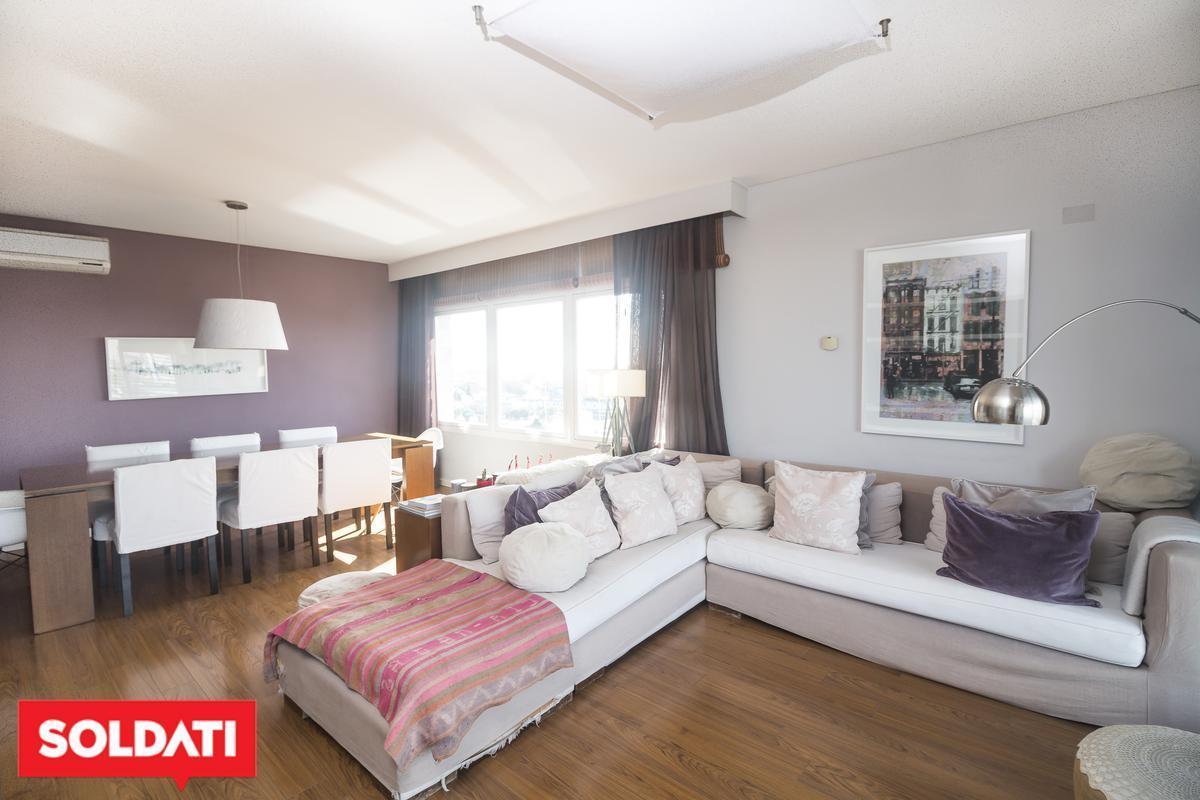 Venta Departamento Duplex Saavedra Complejo Los Paltos 4