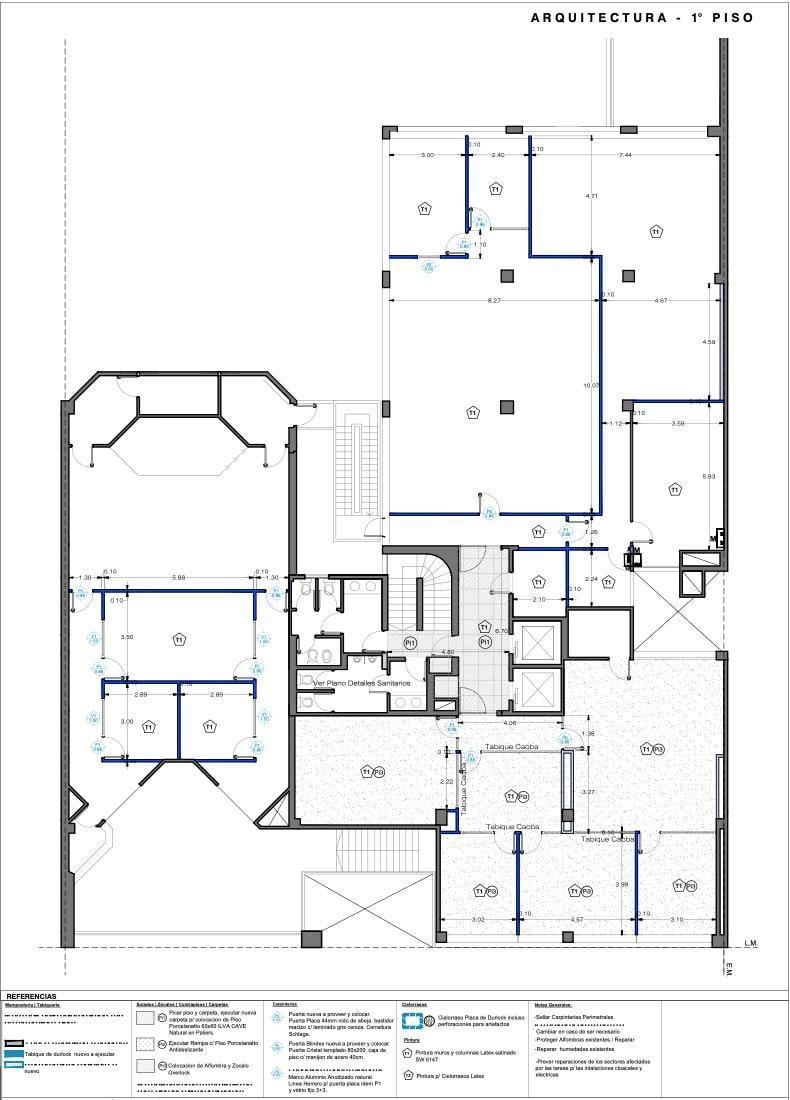 Plano 1