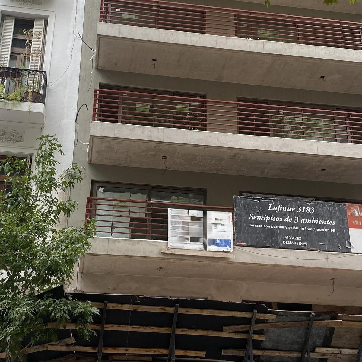 OPORTUNIDAD  VENTA Departamento  de 3 ambientes en Palermo. Piso 1 unidad B
