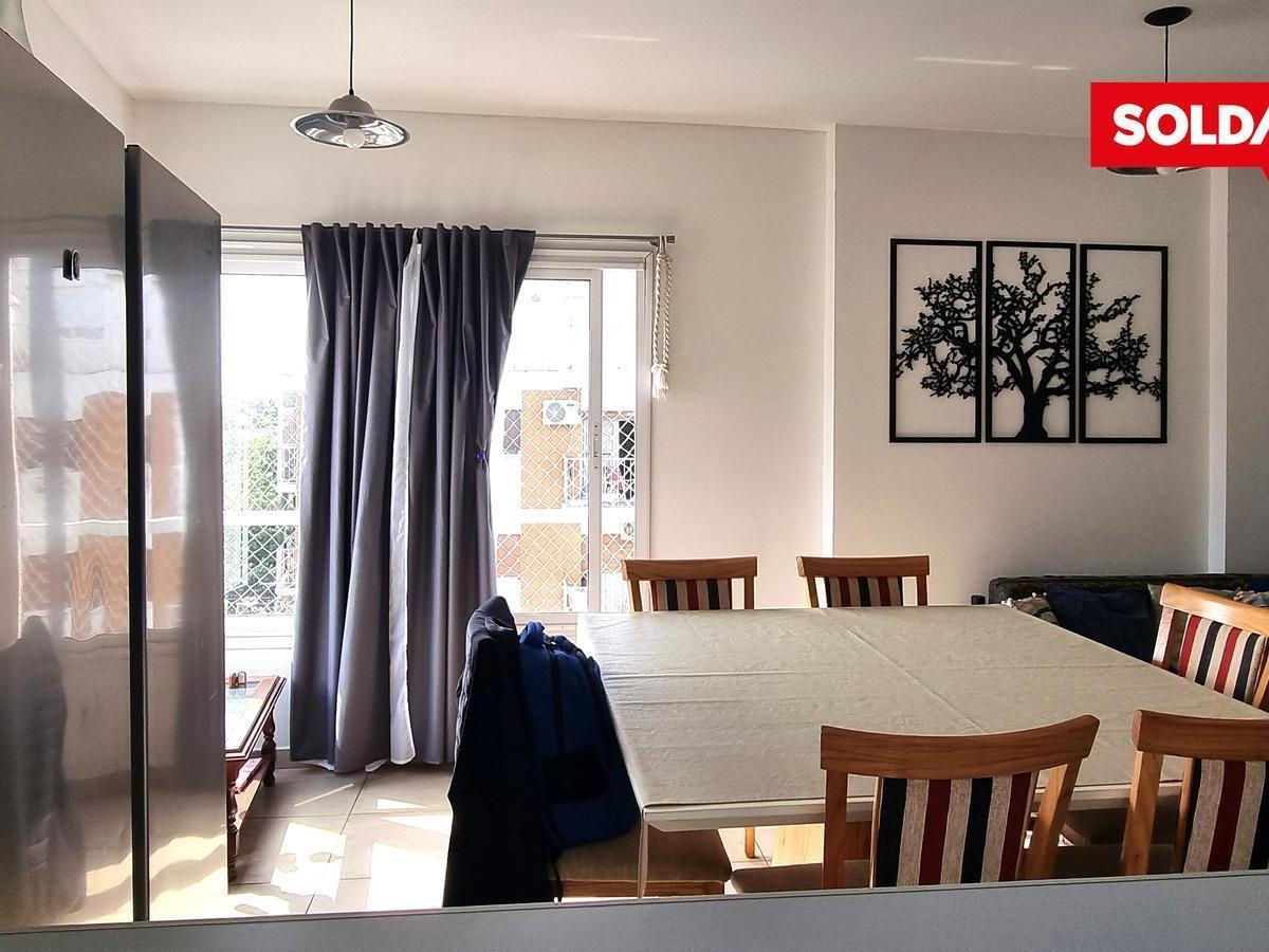 Departamento 2 Ambientes en Venta en Monte Castro - Apto Crédito 3