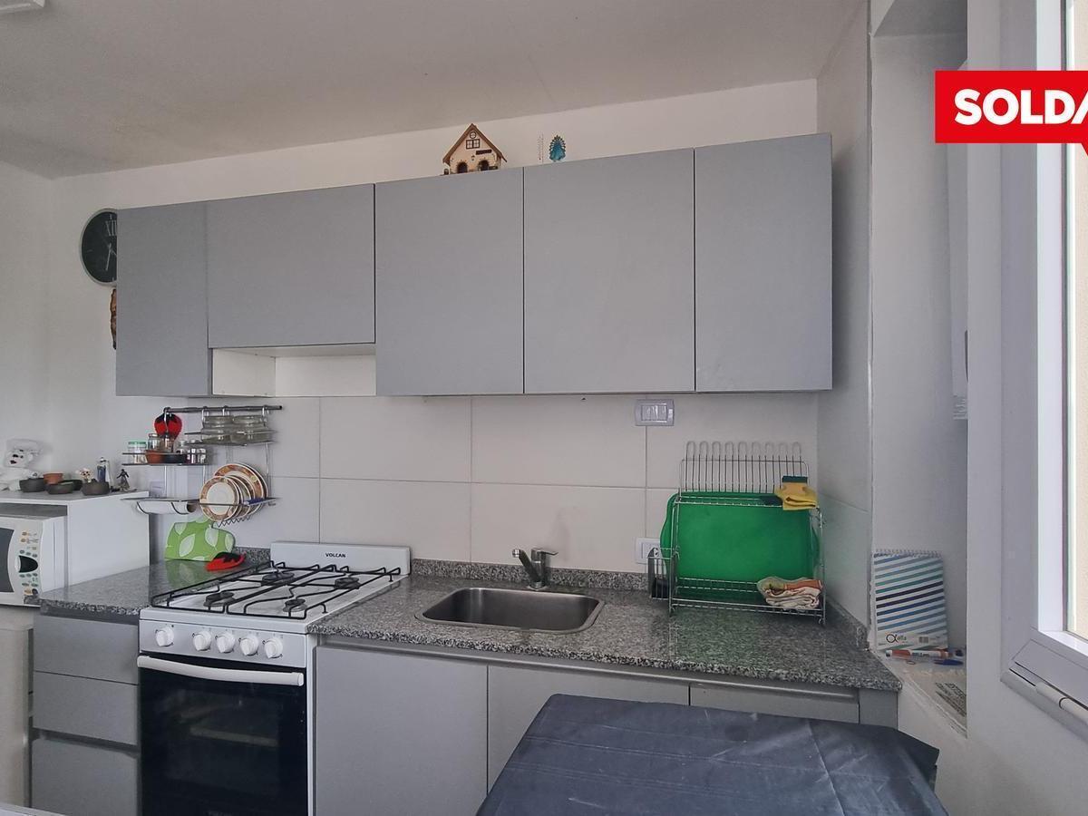 Departamento 2 Ambientes en Venta en Monte Castro - Apto Crédito 5