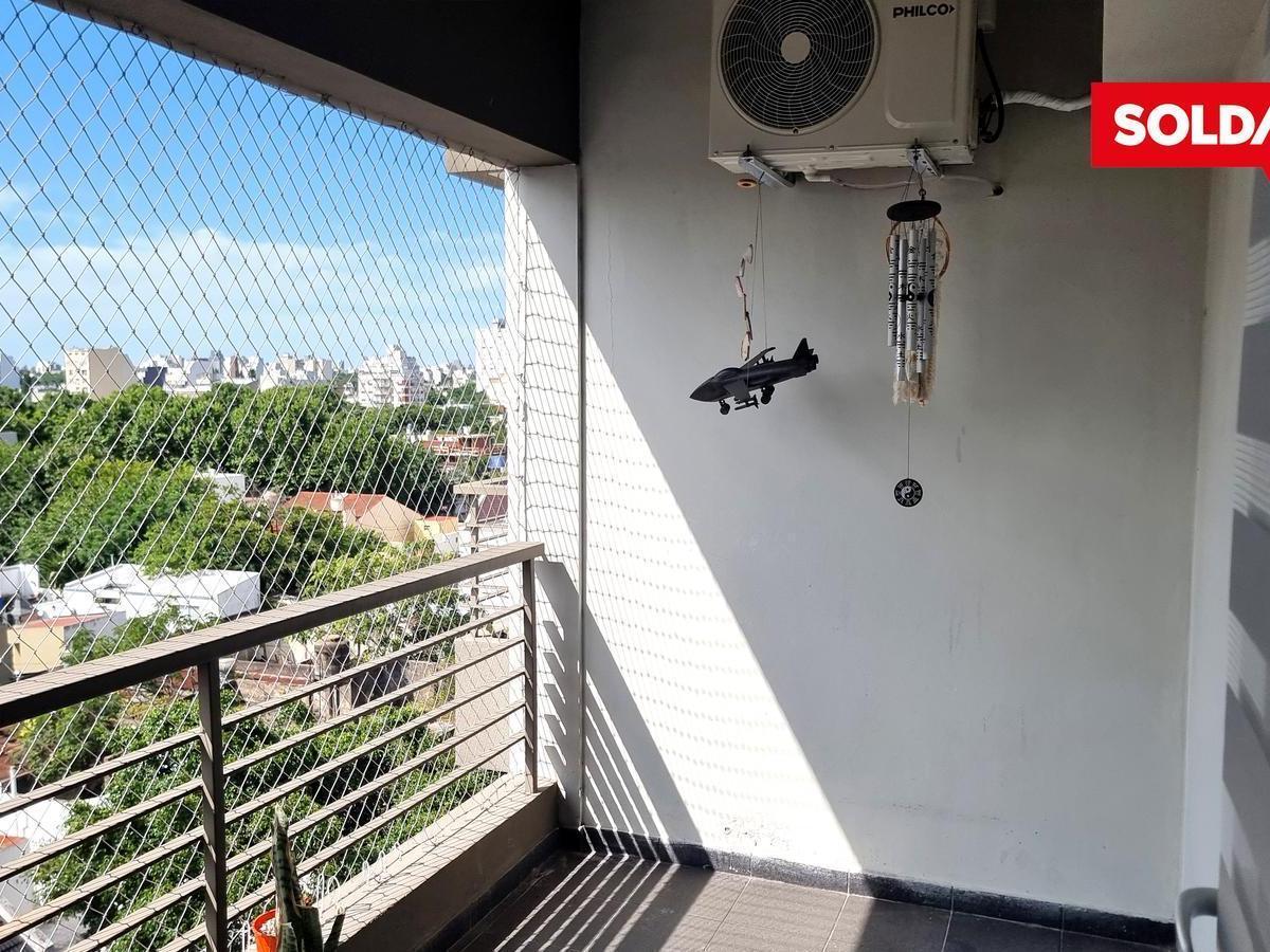 Departamento 2 Ambientes en Venta en Monte Castro - Apto Crédito 2