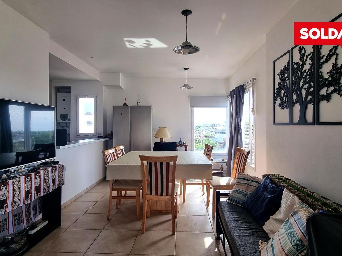 Departamento 2 Ambientes en Venta en Monte Castro - Apto Crédito 1