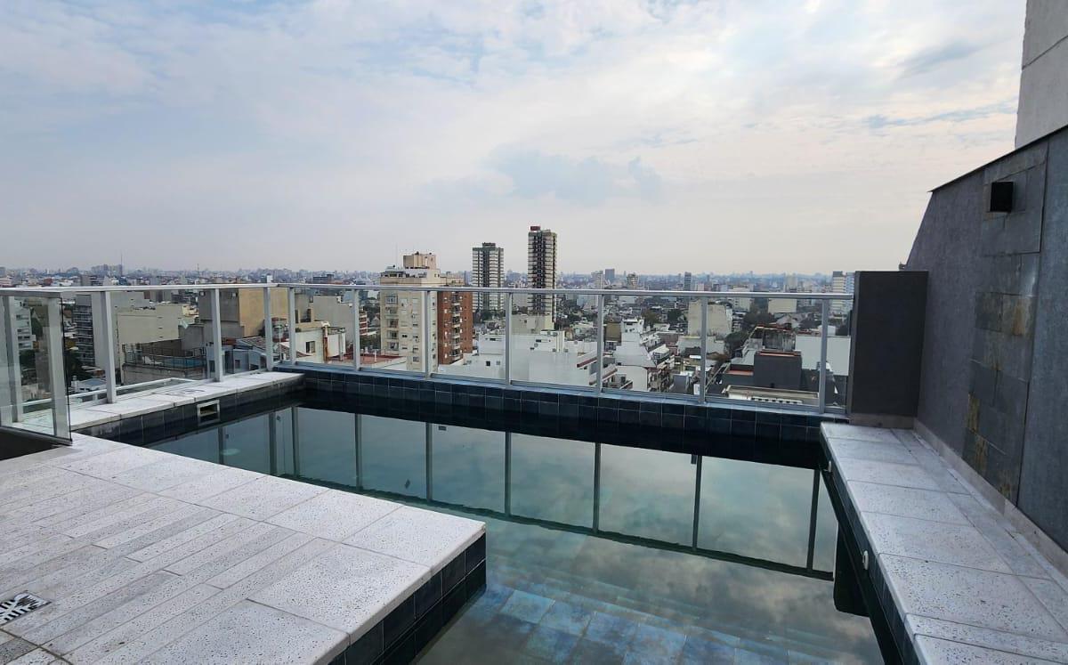 Departamento en Venta Flores 4 Ambientes Cochera Amenities Dependencia 5