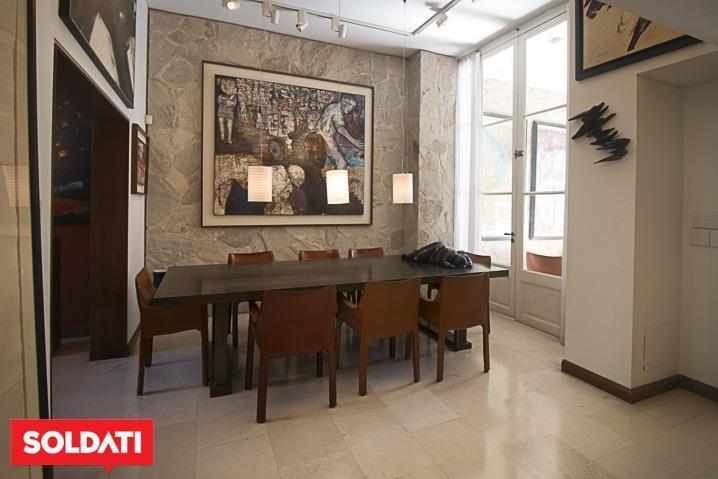 Exclusiva Casa en Barrio Parque - Palermo Chico 2
