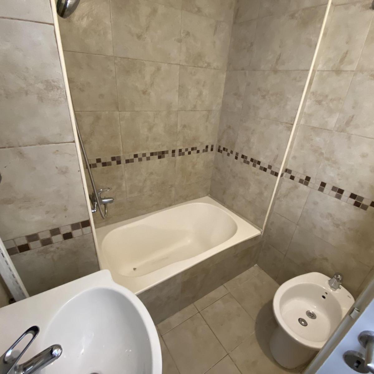 Venta - Departamento Monoambiente con División y Balcón 4