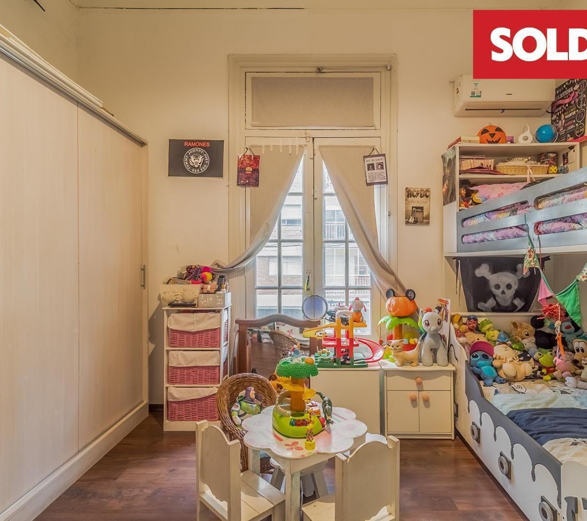 Venta PH 4 Ambientes Reciclado en Lo Mejor de Villa Urquiza 5