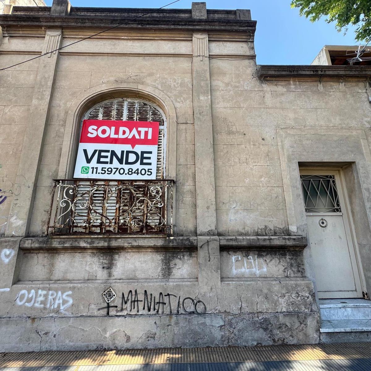 Casa en El Centro de San Martin 2