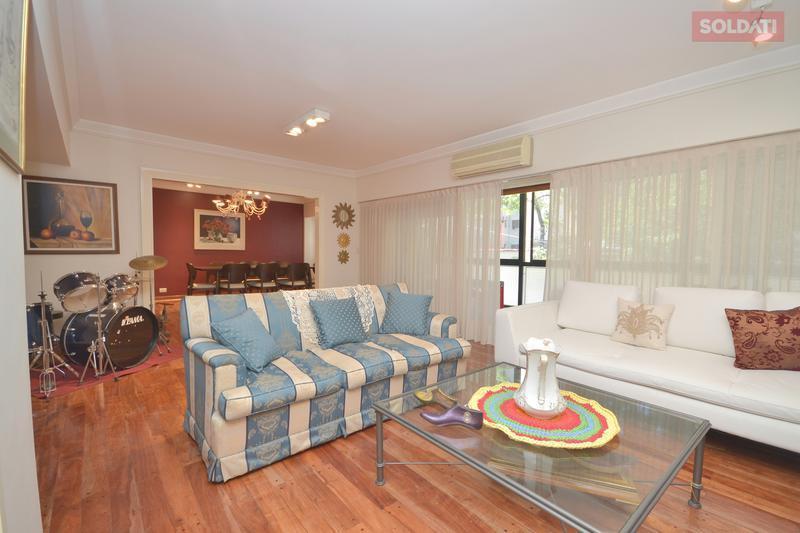 Amplio Departamento 5 Ambientes Belgrano 4