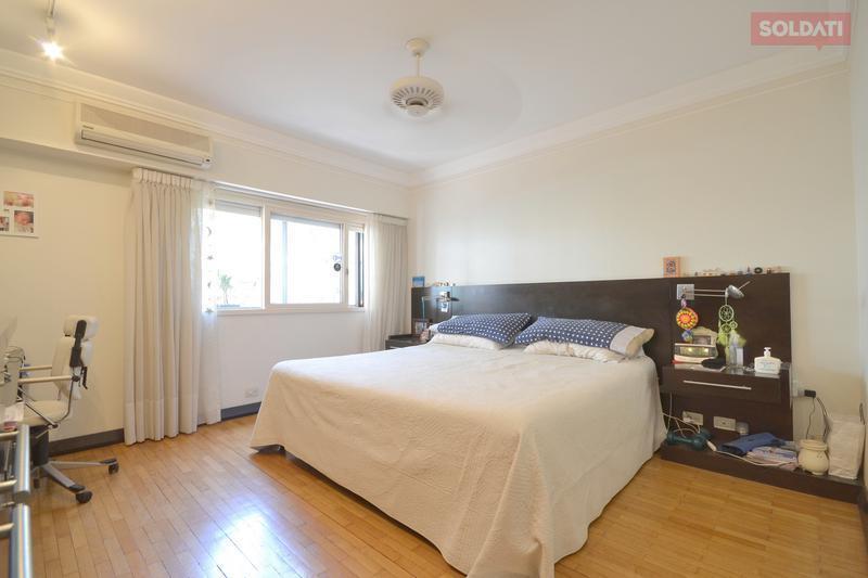 Amplio Departamento 5 Ambientes Belgrano 3