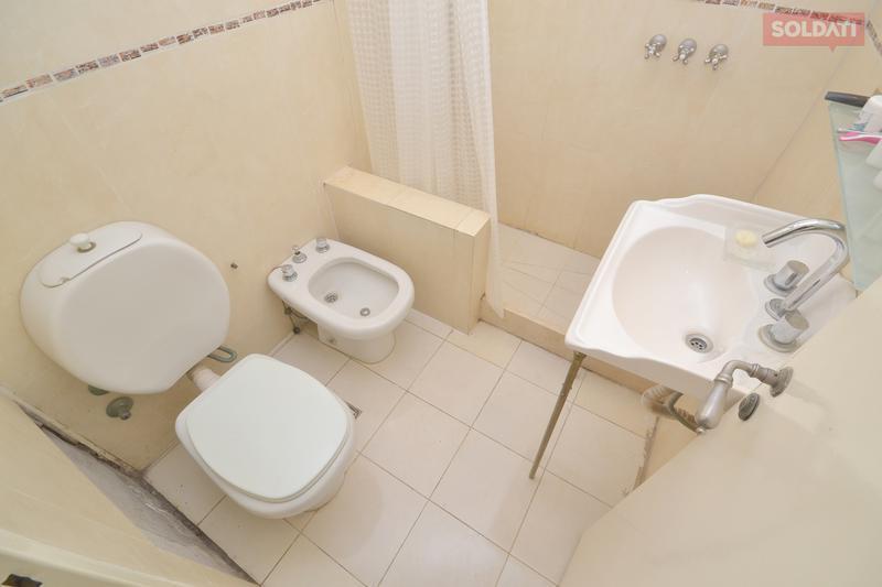 Amplio Departamento 5 Ambientes Belgrano 2