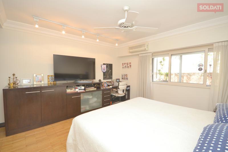 Amplio Departamento 5 Ambientes Belgrano 4