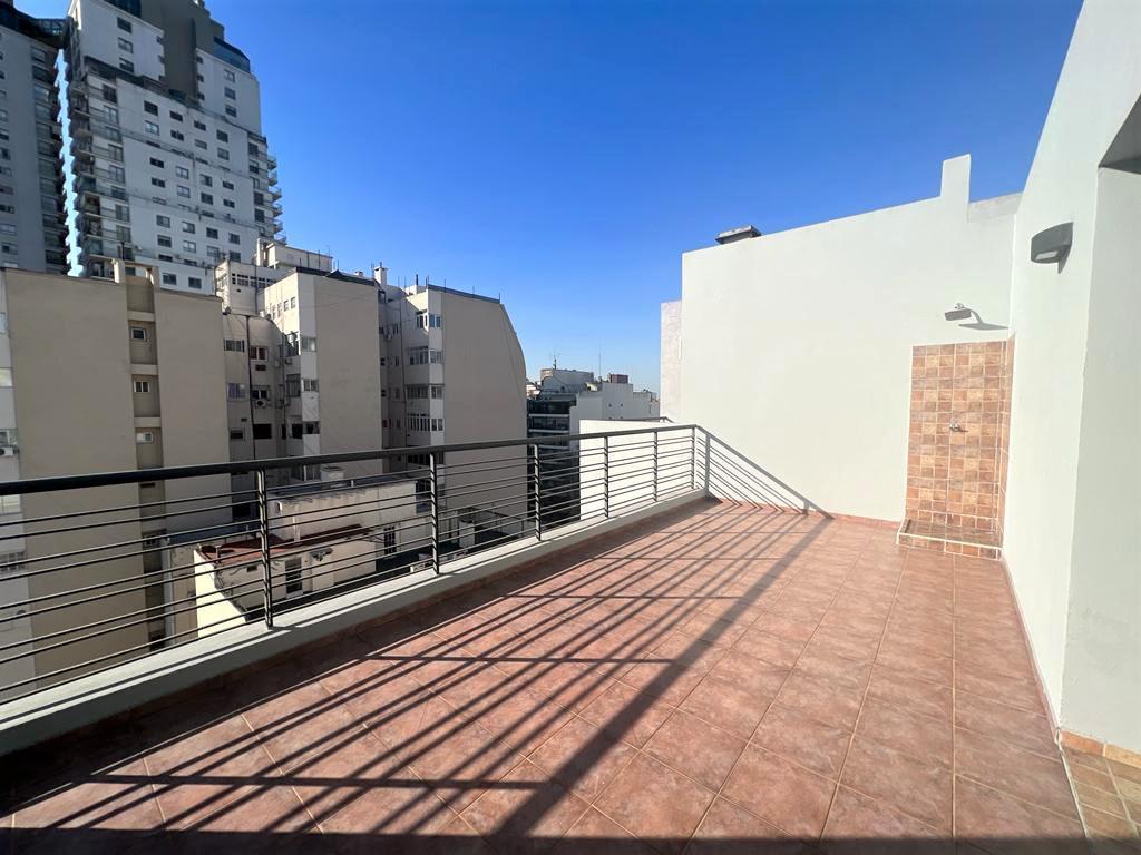 Venta. Departamento. Triplex. 3 Ambientes. Terraza. Cochera. Barracas. 2