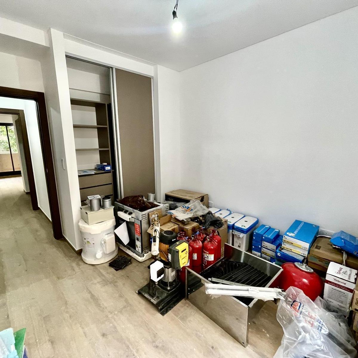 3 Ambientes a Estrenar, Amenities. 4
