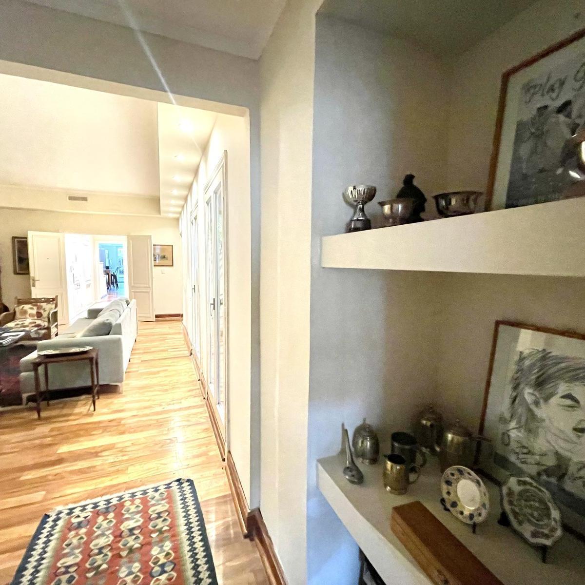 Oportunidad Penthouse, 424 m², Recoleta 3