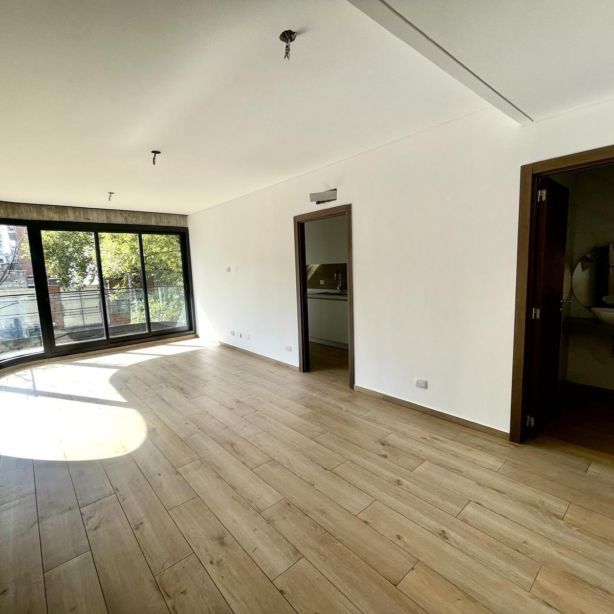 Departamento a Estrenar con Cochera 4