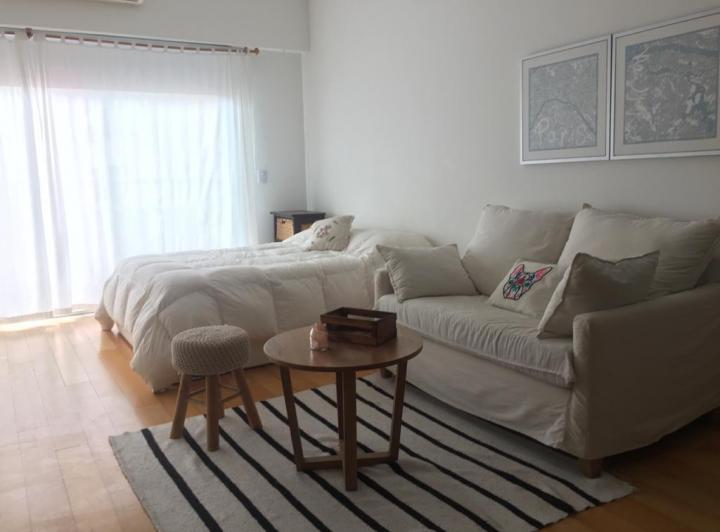 Departamento - Nuñez - Alquiler temporario - Monoambiente