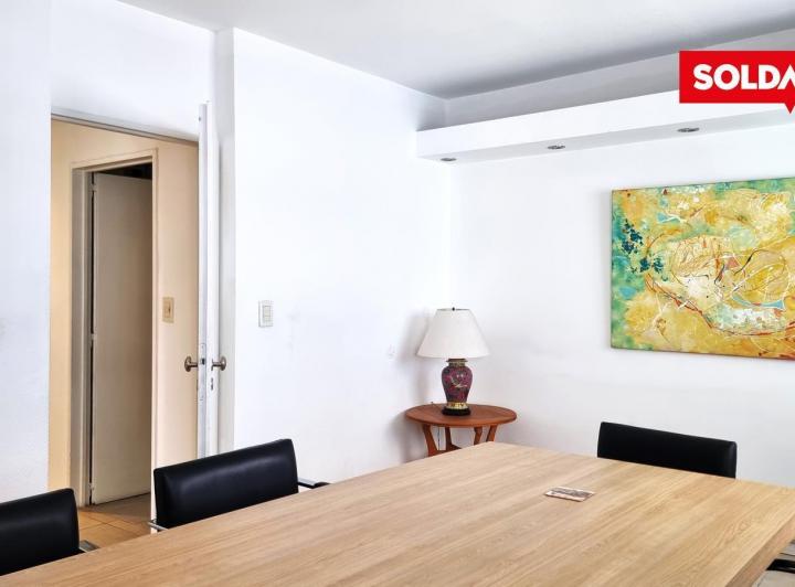 Oficina en venta - con terraza - en Maipú al 400 - (posbilidad de uso como vivienda) 4