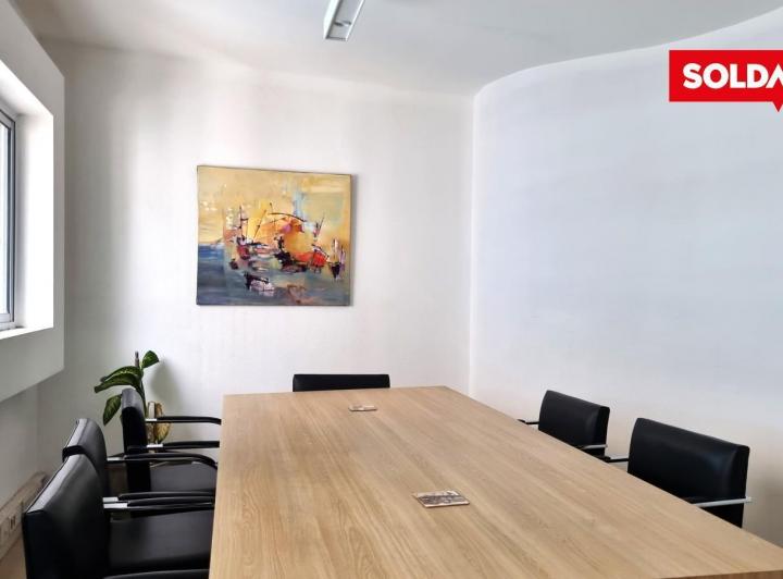 Oficina en venta - con terraza - en Maipú al 400 - (posbilidad de uso como vivienda) 3