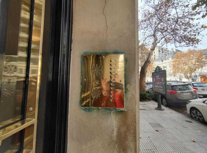 Departamento en  Alvear y Libertad 5