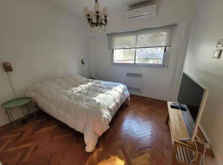 Alquiler en el corazón de Belgrano! Luz y sol 5
