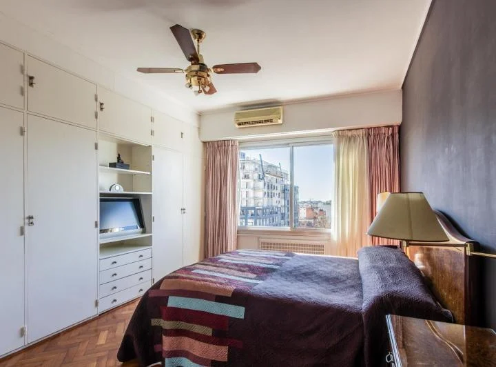 Departamento en Belgrano 4