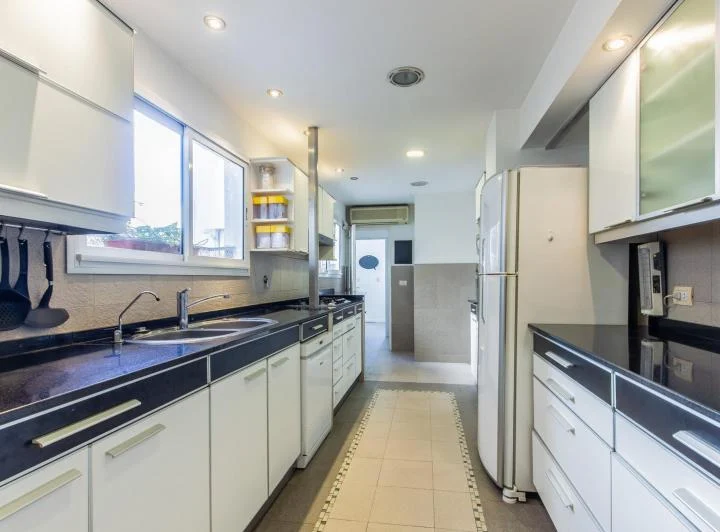Departamento en Belgrano 5
