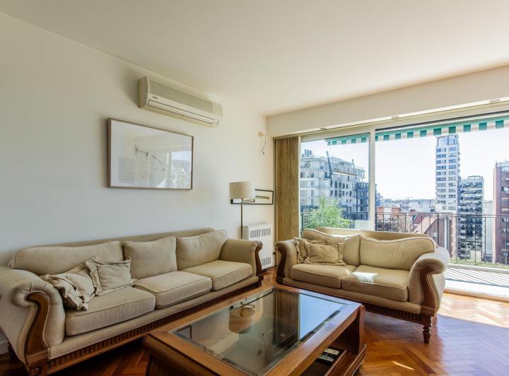 Departamento en Belgrano 3