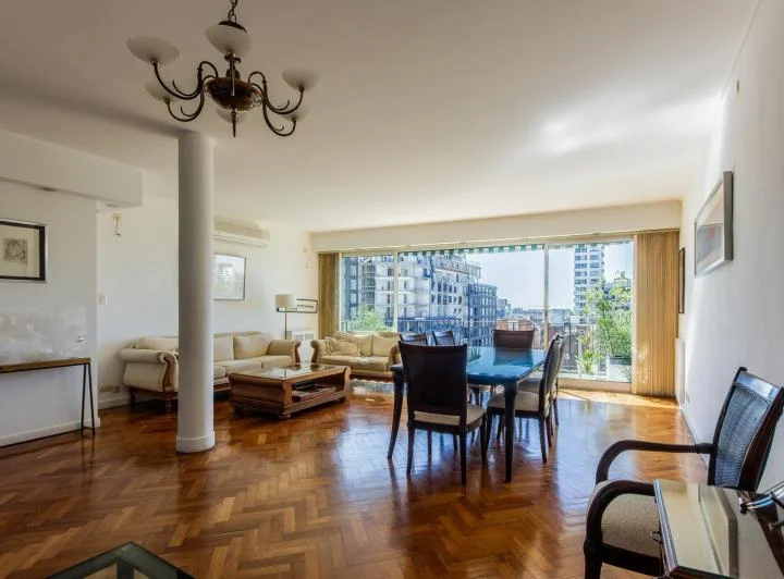 Departamento en Belgrano 1