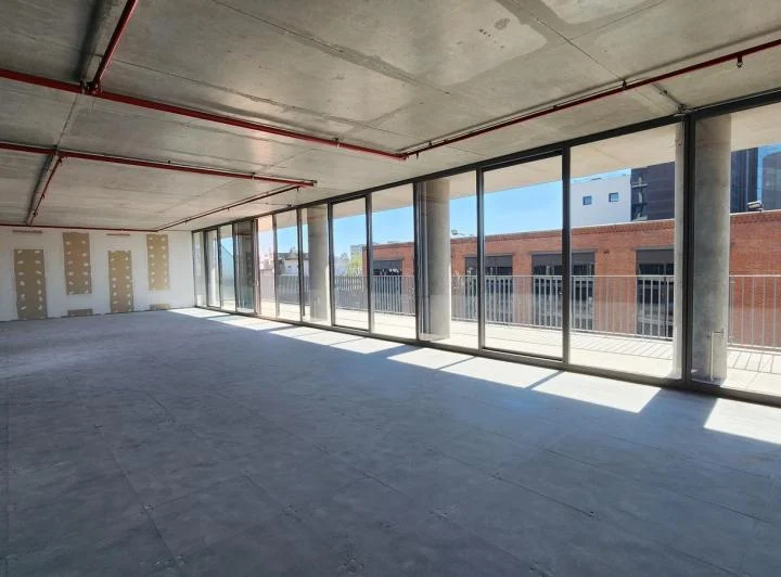 OFICINA A ESTRENAR ALQUILER MIRABILLA  AAA -VILLA CRESPO PALERMO 4