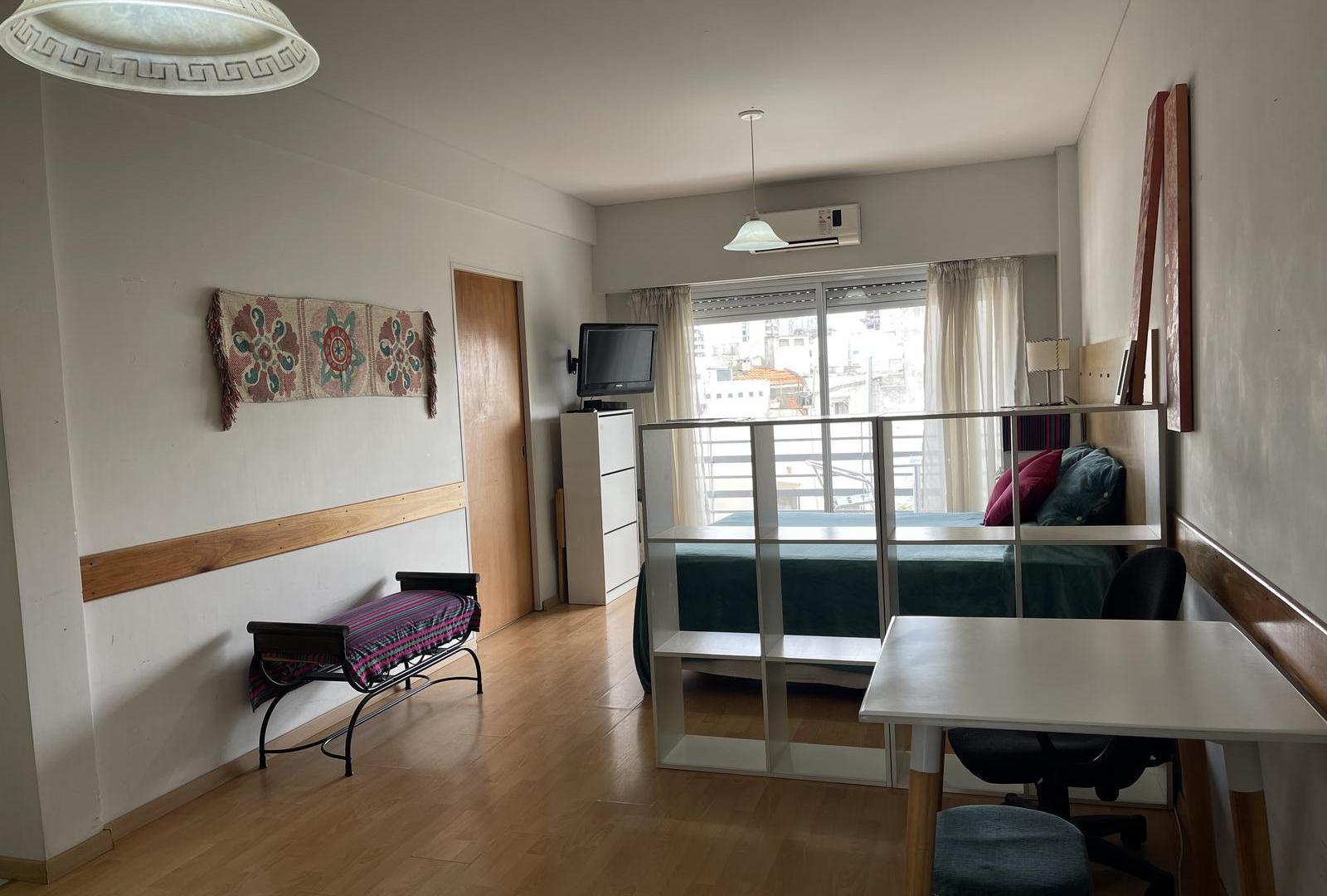 Departamento en Palermo Soho