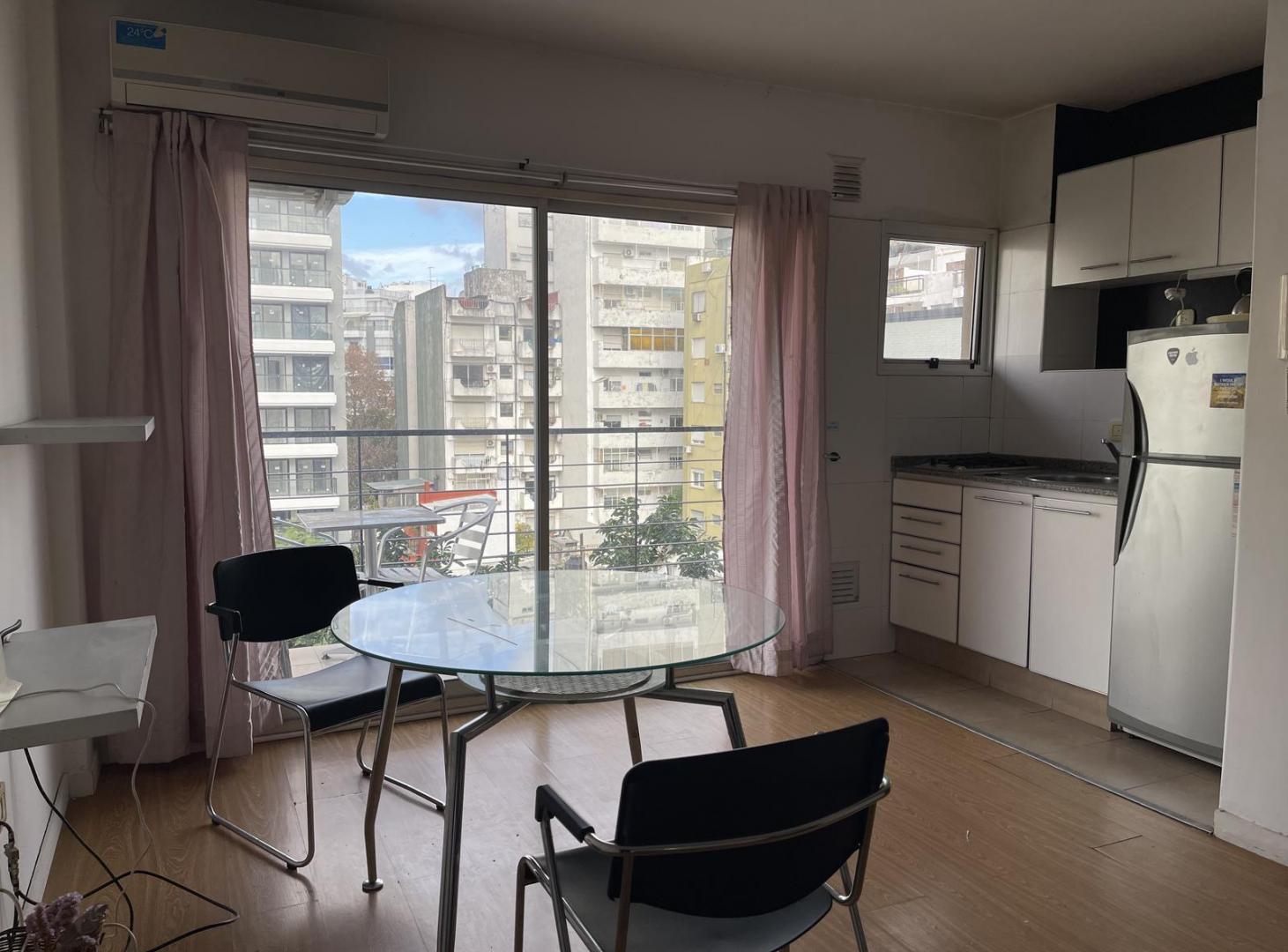 Departamento en Villa Crespo