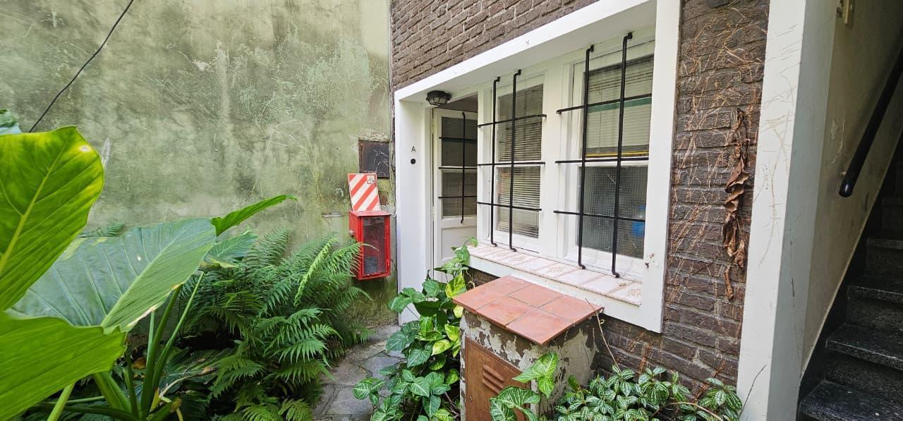 Foto de Studio con gran Patio único en Recoleta, imagen 5