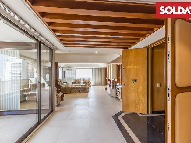 Foto de Barrancas de Belgrano Piso de Categoría con Vista al Río!, imagen 3