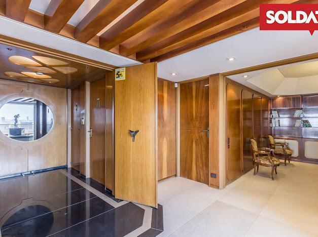 Foto de Barrancas de Belgrano Piso de Categoría con Vista al Río!, imagen 5