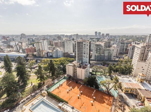Foto de Barrancas de Belgrano Piso de Categoría con Vista al Río!, imagen 2