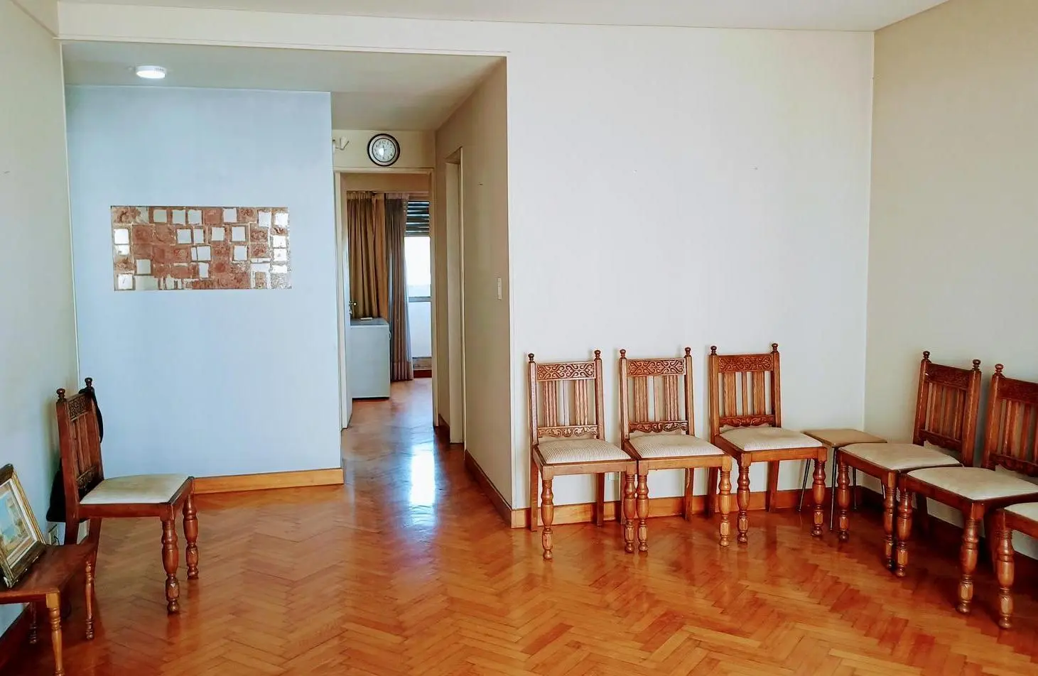 VENTA Departamento 3 ambientes Martinez, Luminoso con 2 balcones, a metros de Av Santa Fe 4