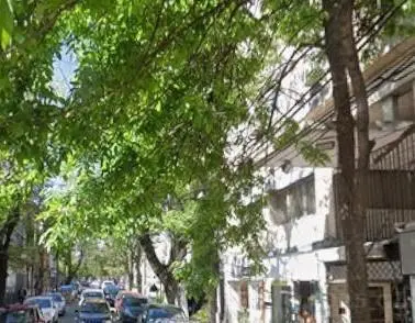 Departamento dos ambientes en San Isidro, con vista al frente y contrafrente 3