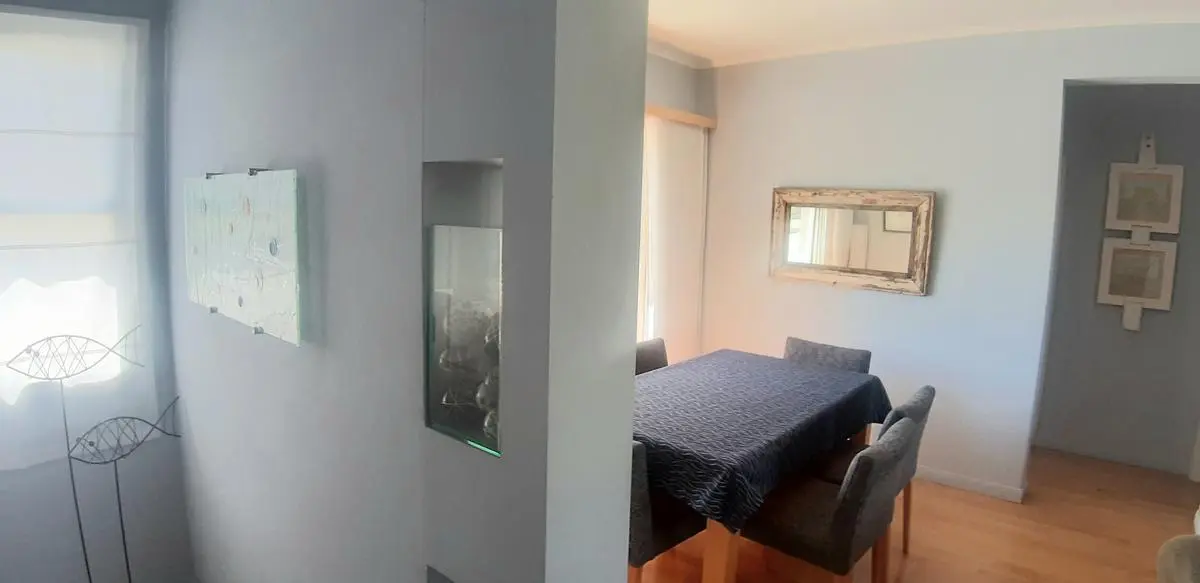 Alquiler temporario 3 ambientes con jardín - Condominios de la Bahia 3