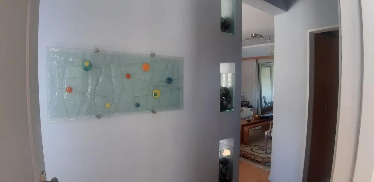 Alquiler temporario 3 ambientes con jardín - Condominios de la Bahia 5