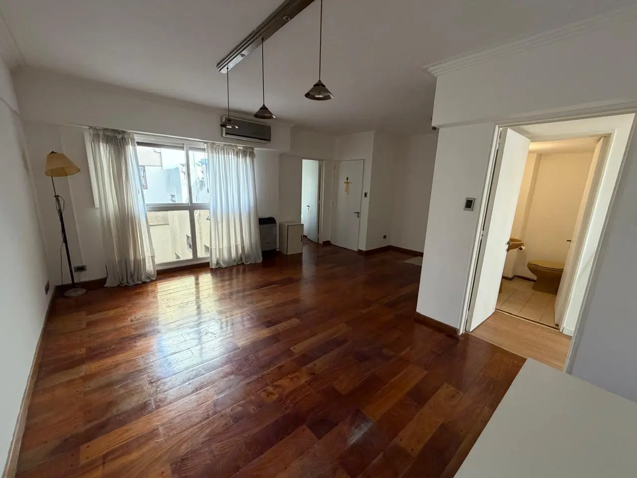 Departamento en V.Lopez-Vias/Rio 1