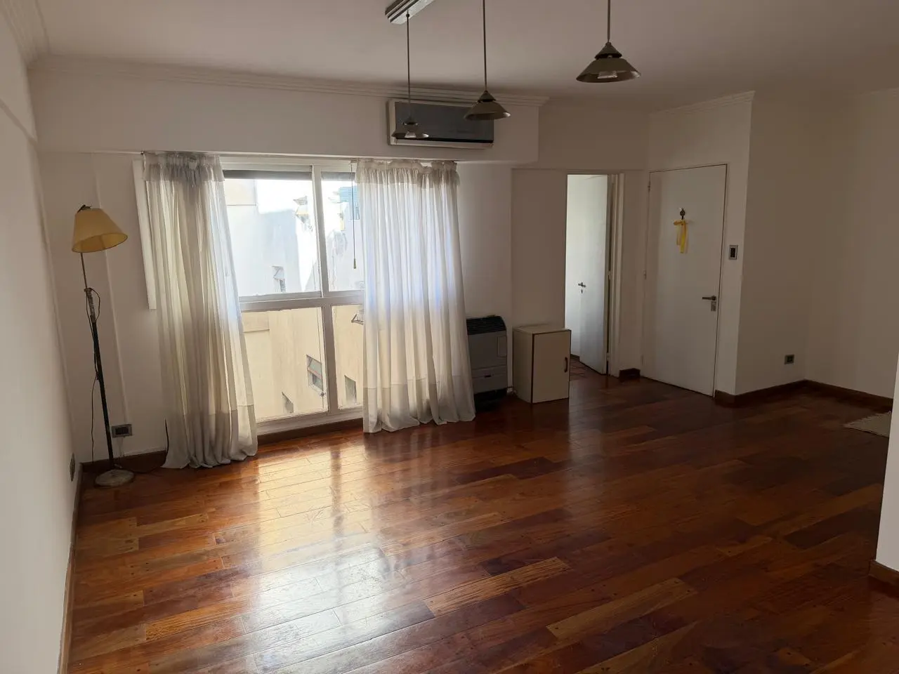 Departamento en V.Lopez-Vias/Rio 5
