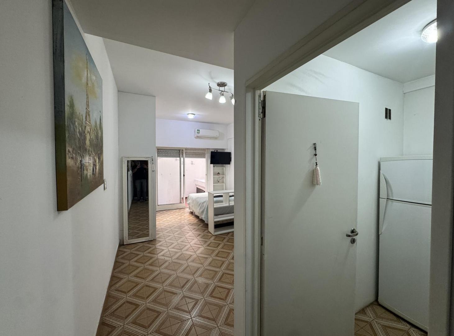 Monoambiente Inversor — Av. Libertador, Vicente López, Renta en USD