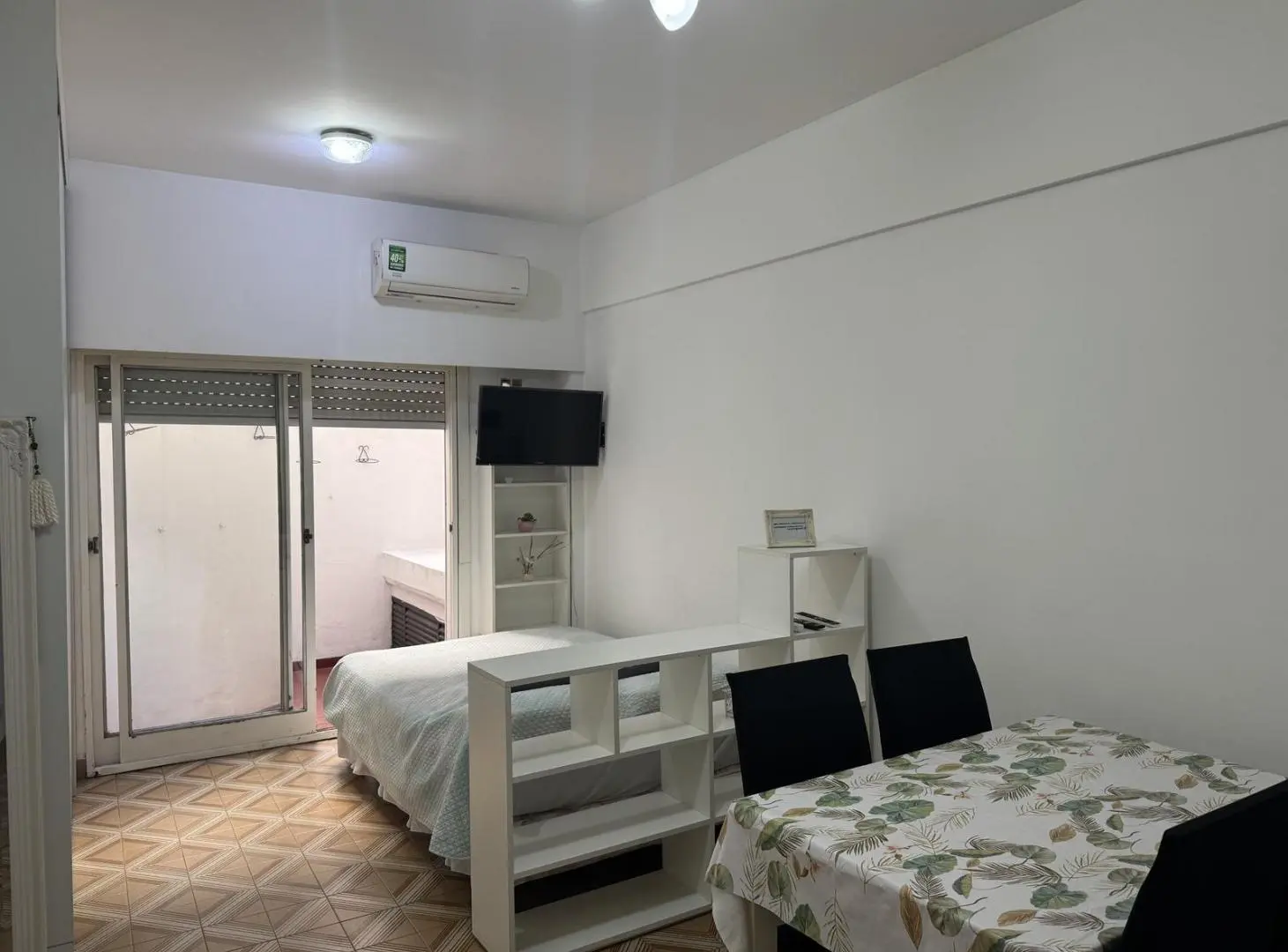 Monoambiente Inversor — Av. Libertador, Vicente López, Renta en USD 2