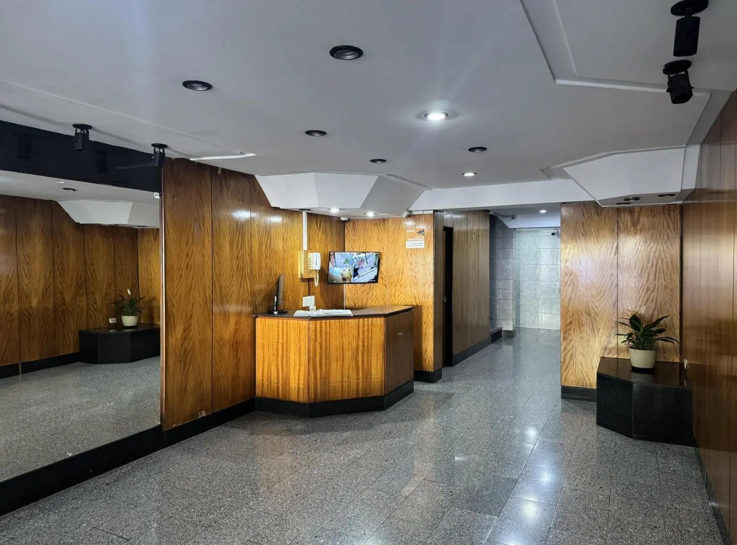 Monoambiente Inversor — Av. Libertador, Vicente López, Renta en USD 1