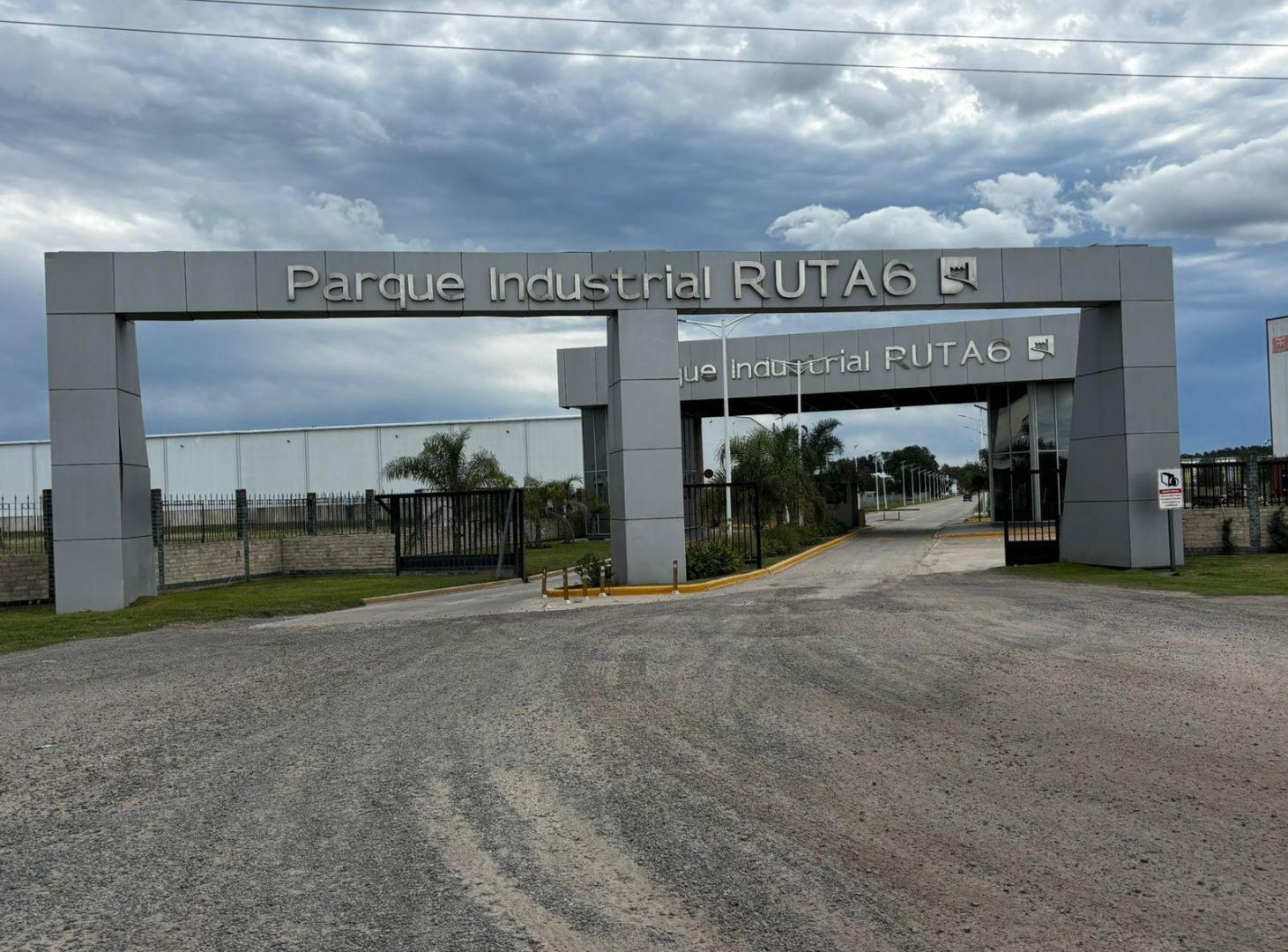 Depósito en Los Cardales