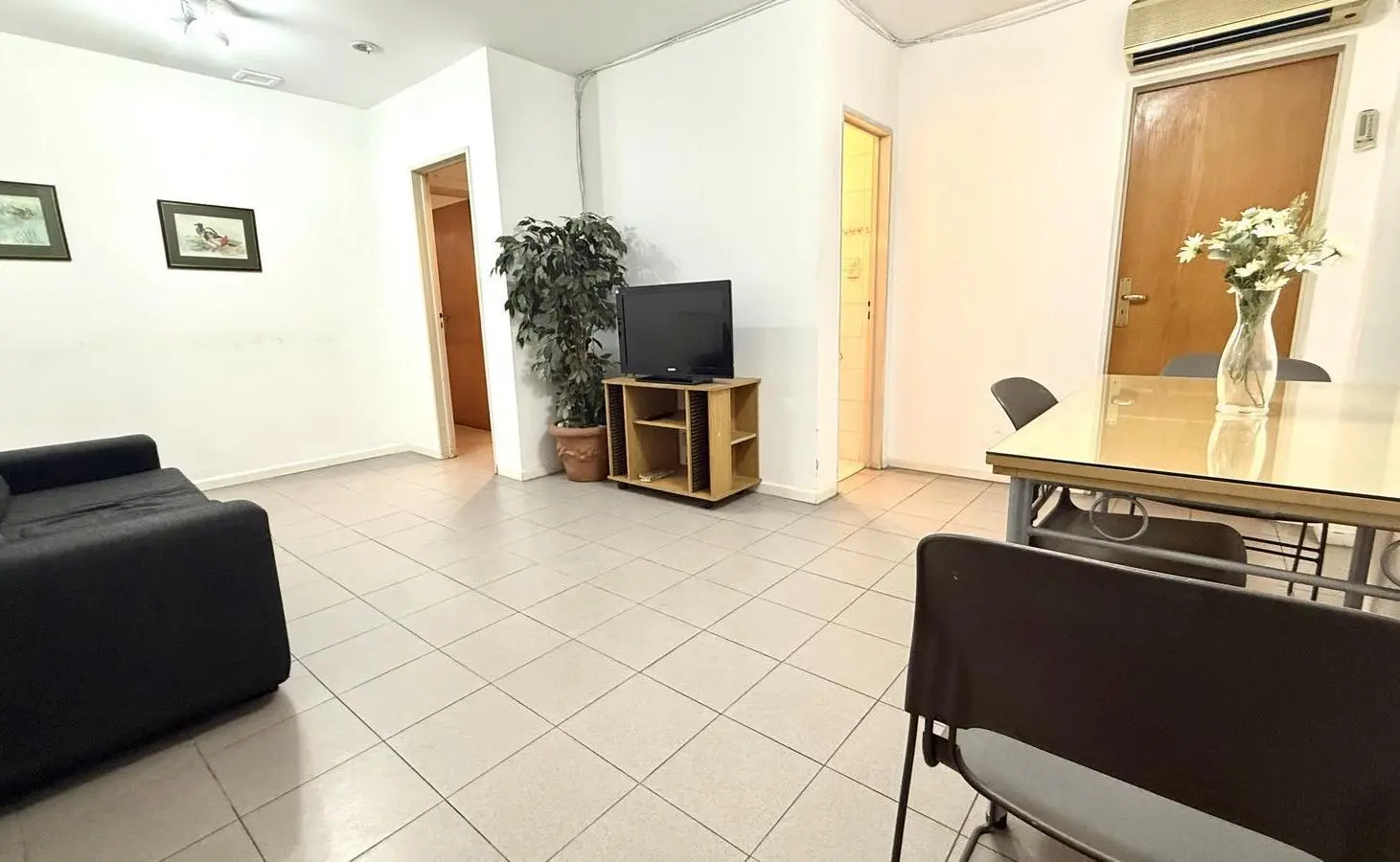 Departamento en Palermo 3