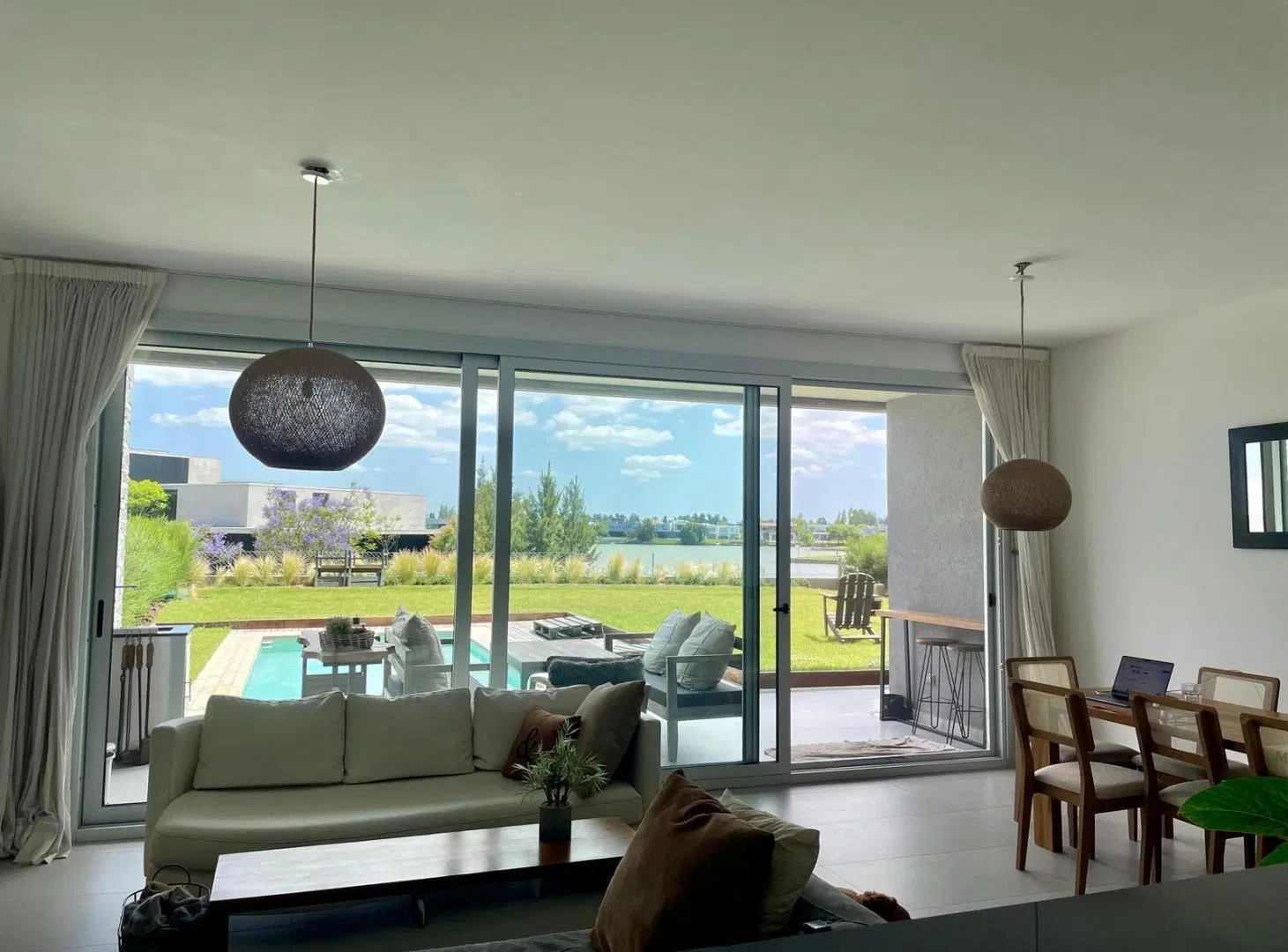 YOO Nordelta, departamento de tres ambientes con jardin y pileta propia, dos cocheras 4