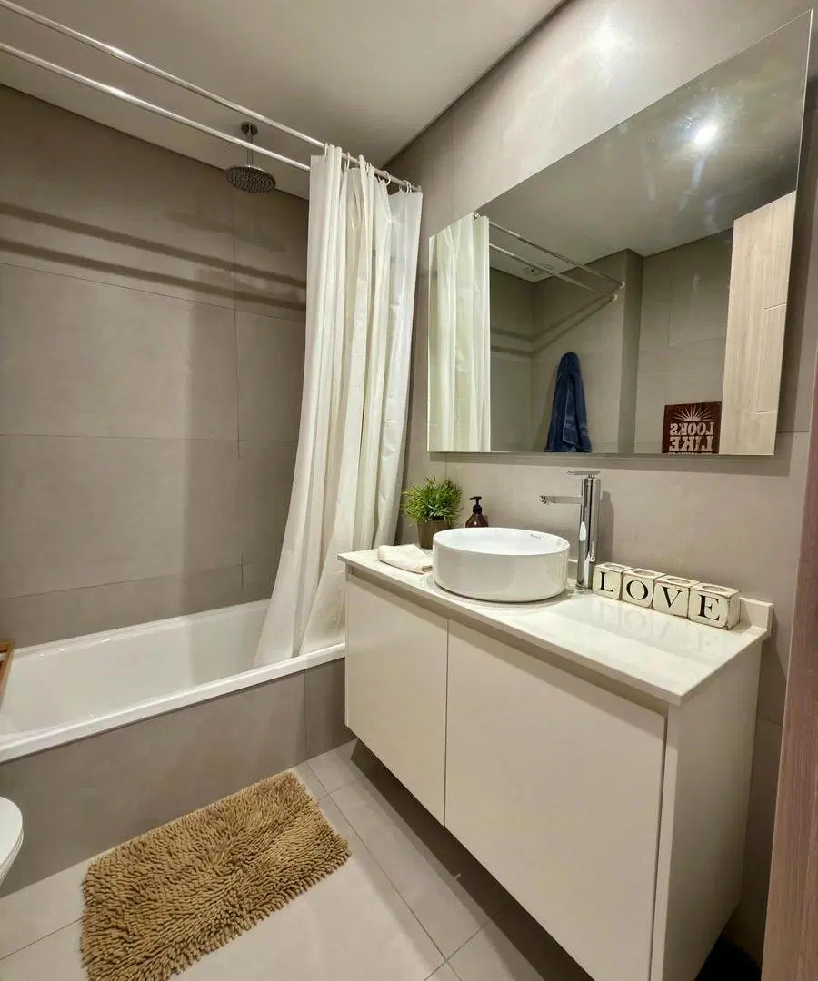YOO Nordelta, departamento de tres ambientes con jardin y pileta propia, dos cocheras 4